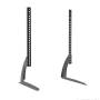 Soporte Base de Mesa para TV LED Netmak NM-ST25 32" a 60" (Hasta 40kg)