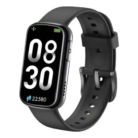 Smartwatch Netmak NM-BENEFIT Pantalla Táctil 1.47" Bluetooth IP68 (Negro)