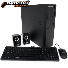 CPU - Discount - Intel Core i5 - 6400T, 8 Gb - DDR4 , 120GB SSD, KIT (Tec, Mouse, Parlantes)