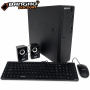 CPU - Discount - Intel Core i5 - 6400T, 8 Gb - DDR4 , 120GB SSD, KIT (Tec, Mouse, Parlantes)