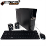CPU - BANGHO - Discount - Intel Core i5 - 10400, 16GB - DDR4 , 500GB SSD, KIT (Tec, Mouse, Parlantes) LQ7