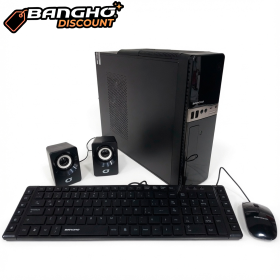 CPU - BANGHO - Discount - Intel Core i5 - 10400, 16GB - DDR4 , 500GB SSD, KIT (Tec, Mouse, Parlantes) LQ7