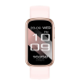 Smartwatch Netmak NM-BENEFIT-P Pantalla Táctil 1.47" Bluetooth IP68 (Rosa)