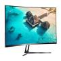 Monitor Curvo Kolke KES-461 23.6" Full HD 1920x1080 HDMI/VGA