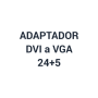 Adaptador de DVI-M a VGA H 24+5 | AxA Computación S.A.