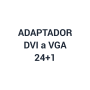 Adaptador de DVI-M a VGA H 24+1