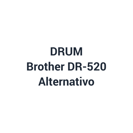 DRUM para BROTHER DR-520 Alternativo