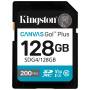 Tarjeta microSD *4K* Canvas Go! Plus 128gb Kingston 200MB/s - SDCG4/128GB