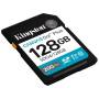 Tarjeta microSD *4K* Canvas Go! Plus 128gb Kingston 200MB/s - SDCG4/128GB