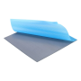 Pad Térmico Siliconado 50x50x10mm GPU / Disipador (Pack x2)