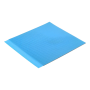 Pad Térmico Siliconado 50x50x10mm GPU / Disipador (Pack x2)