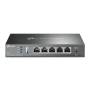Router VPN Gigabit Multi-WAN TP-Link Omada ER605 - 5 Puertos Gigabit (SafeStream)