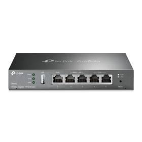 Router VPN Gigabit Multi-WAN TP-Link Omada ER605 - 5 Puertos Gigabit (SafeStream)