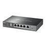 Router VPN Gigabit Multi-WAN TP-Link Omada ER605 - 5 Puertos Gigabit (SafeStream)