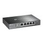 Router VPN Gigabit Multi-WAN TP-Link Omada ER605 - 5 Puertos Gigabit (SafeStream)