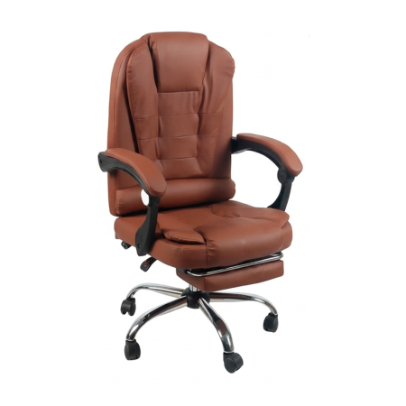 Silla de oficina Ejecutiva EMPOLI / EM-809 / Ambar