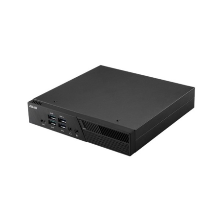 Mini PC ASUS PB60 Intel Core i3-8100T, 12GB DDR4, 500GB HDD, WiFi AC + Bluetooth, Windows 10 Pro