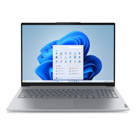 Notebook Lenovo ThinkBook / Intel Core 5 210H / *16GB DDR5* /Mod:16 G8 IRL/ 512GB SSD / 16" WUXGA / Arctic Grey