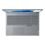 Notebook Lenovo ThinkBook / Intel Core 5 210H / *16GB DDR5* /Mod:16 G8 IRL/ 512GB SSD / 16" WUXGA / Arctic Grey