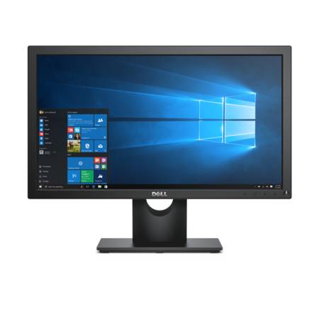 Monitor Dell 19.5" E2016HV LED HD+ 1600x900 60Hz 5ms - VGA (TN, 16:9)