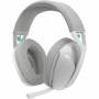 Auriculares Gamer Inalámbricos Logitech G321 LIGHTSPEED Blanco 2.4GHz + Bluetooth (PC, PS4, PS5, Switch)