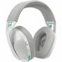 Auriculares Gamer Inalámbricos Logitech G321 LIGHTSPEED Blanco 2.4GHz + Bluetooth (PC, PS4, PS5, Switch)