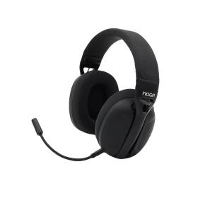 Auricular Gamer Inalámbrico Noga ST3990 - Dual Wireless (Bluetooth + 2.4G) + Cable 3.5mm, Micrófono Desmontable