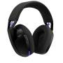 Auriculares Gamer Inalámbricos Logitech G321 LIGHTSPEED Bluetooth Negro
