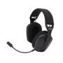 Auricular Gamer Inalámbrico Noga ST3440 - Dual BT + 2.4G, USB-C, con Micrófono Desmontable (Negro)