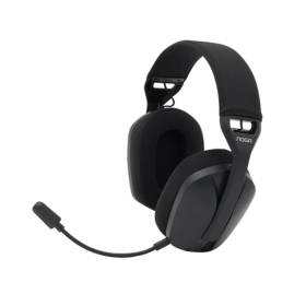 Auricular Gamer Inalámbrico Noga ST3440 - Dual BT + 2.4G, USB-C, con Micrófono Desmontable (Negro)