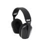 Auricular Gamer Inalámbrico Noga ST3440 - Dual BT + 2.4G, USB-C, con Micrófono Desmontable (Negro)