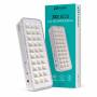 Luz de Emergencia Noga NH-L1 30 LEDs Recargable 100 Lúmenes Luz Fría