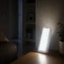 Luz de Emergencia Noga NH-L1 30 LEDs Recargable 100 Lúmenes Luz Fría