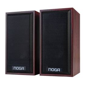 Parlantes Multimedia Noga NG-509P 2.0 6W USB (PC / Notebook / TV)