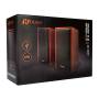 Parlantes Multimedia Noga NG-509P 2.0 6W USB (PC / Notebook / TV)