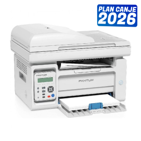 Multif Pantum M6559NW **PLAN CANJE 2026** / Wifi - Red