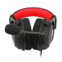 Auricular Gamer Redragon Zeus X H510-RGB USB 7.1 RGB Negro con Micrófono Desmontable