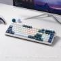 Teclado Mecánico Redragon EISA K686 PRO 98 Teclas Inalámbrico 3 Modos Hot-Swap RGB - K686WB-RGB-PRO