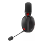 Auricular Gamer Redragon H848 - IRE PRO - Inalámbrico 3 Modos BT/2.4G/USB-C 7.1 Surround Micrófono Desmontable