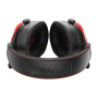 Auricular Gamer Redragon Cybill H312 USB 7.1 RGB con Micrófono Desmontable