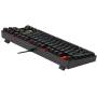 Teclado Mecánico Gamer REDRAGON Kumara K552 RGB TKL - Switch Rojo - Español - K552RGB-1 SP-RED