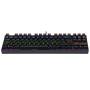 Teclado Mecánico Gamer REDRAGON Kumara K552 RGB TKL - Switch Rojo - Español - K552RGB-1 SP-RED