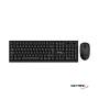 Combo Inalámbrico Teclado + Mouse Netmak NM-KB760 2.4Ghz USB