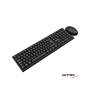 Combo Inalámbrico Teclado + Mouse Netmak NM-KB760 2.4Ghz USB