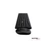 Combo Inalámbrico Teclado + Mouse Netmak NM-KB760 2.4Ghz USB