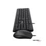 Combo Teclado + Mouse Netmak NM-KB340 USB Español con Cable