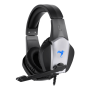 Auricular Gamer Kolke Zeus KGA-480 con Micrófono y Luz LED 7 Colores - Driver 50mm PS4/PC/Notebook