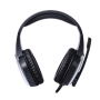 Auricular Gamer Kolke Zeus KGA-480 con Micrófono y Luz LED 7 Colores - Driver 50mm PS4/PC/Notebook