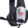 Auricular Gamer Kolke Zeus KGA-480 con Micrófono y Luz LED 7 Colores - Driver 50mm PS4/PC/Notebook