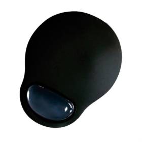 Mouse Pad Con gel, apoya muñeca - SOFT PAD